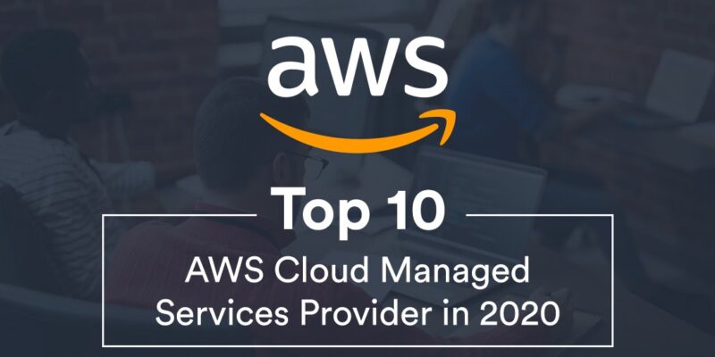 Top 10 AWS Cloud Managed Services Provider in 2020