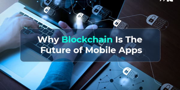 blockchain is the future of mobile apps