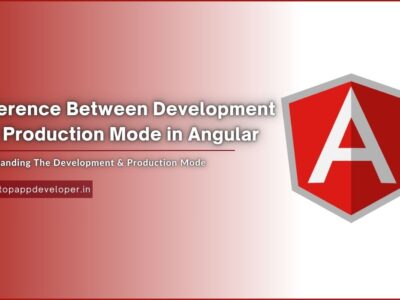 Banner image for Development and Production Mode in Angular blog